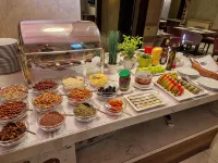 Hotel Ideja - breakfast