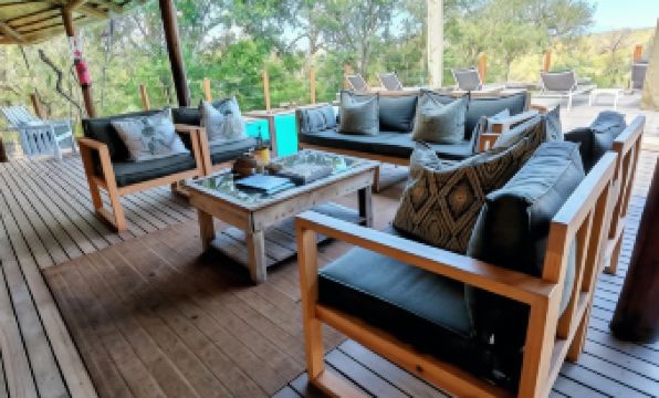 Sausage Tree Safari Camp