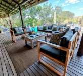 Sausage Tree Safari Camp Hotels in Maruleng