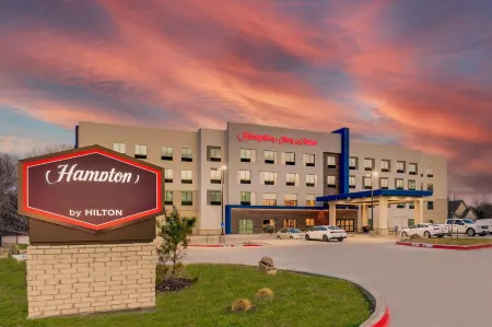 Hampton Inn & Suites by Hilton Weatherford