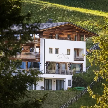 Alpine Hotel Gran Foda'