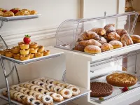 Hotel Nuovo Nord - breakfast