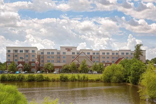 Residence Inn Chesapeake Greenbrier Hotels in Chesapeake