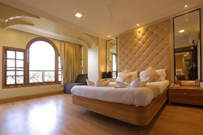 Gulf Hotel Colaba Các khách sạn ở 