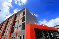 벨레빌레 호텔 Wat Por Khun Pha Muang 주변 호텔