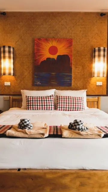 ห้องวิวทะเล ชั้น2