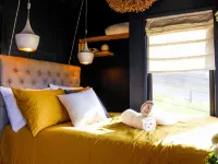 Compass Hut Hotels in Forthside