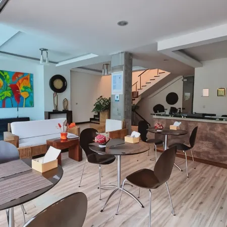 Habitat Suites Hotel