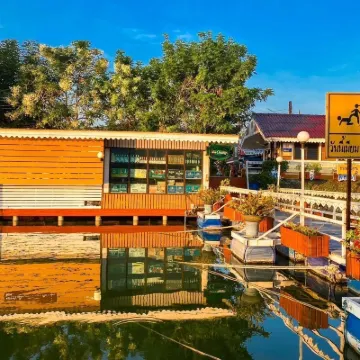 瑞姆布恩度假村 鄰近Pran Buri District的酒店