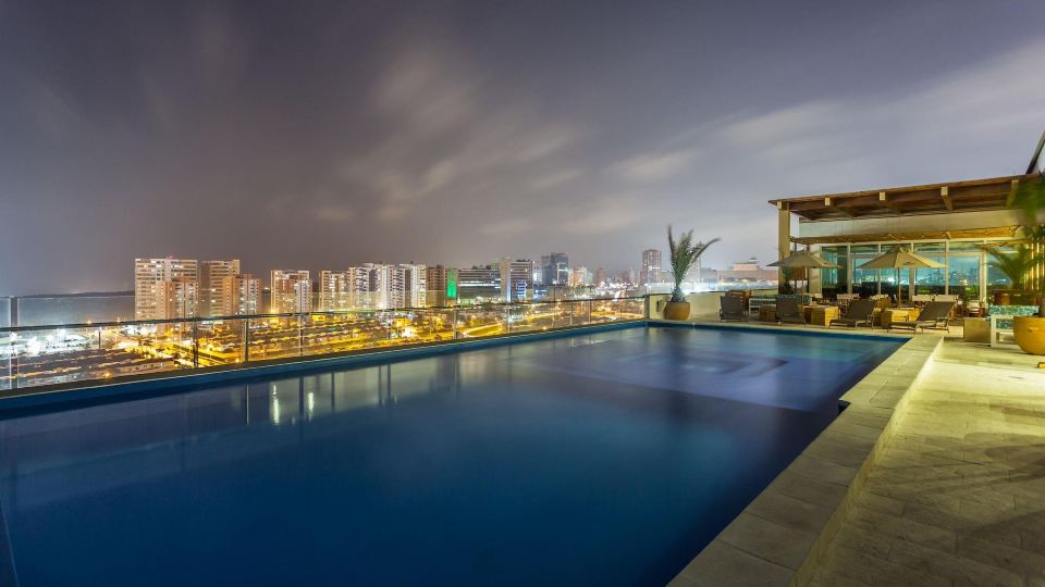 Sky Collection Lifestyle Hotel & Suites Barranquilla