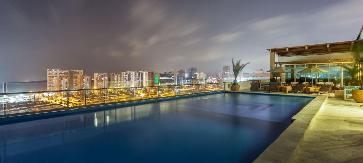 Sky Collection Lifestyle Hotel & Suites Barranquilla Hotels in Barranquilla