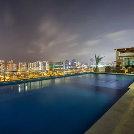 Sky Collection Lifestyle Hotel & Suites Barranquilla
