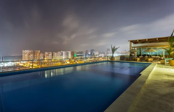 巴蘭基亞GHL酒店