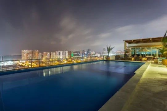 Sky Collection Lifestyle Hotel & Suites Barranquilla Hoteles en 