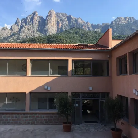 Résidence Hotelière Capu Seninu