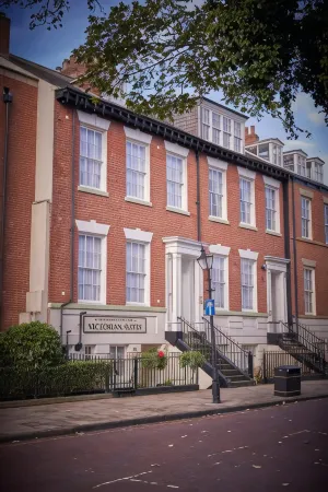 Kingston Theatre Hotel Отели рядом со станцией Hull Train Station