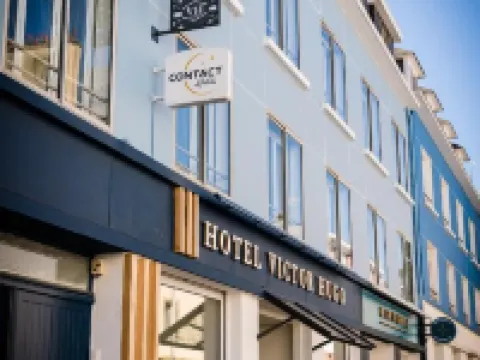 Hôtel Victor Hugo Lorient Hotels in Lorient