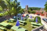 Dunster Castle Hotel Hotels in Cutcombe