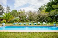 Meru View Lodge