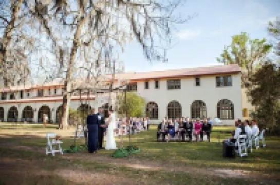 The Lodge at Wakulla Springs