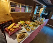 Boutique Hotel de la Croix-Fédérale - breakfast