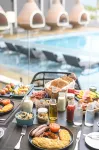 LOLOATA ISLAND RESORT - Desayuno