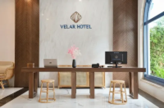 Velar Hotel Con Dao - Vung Tau