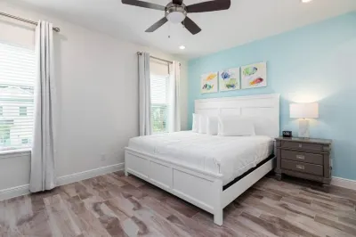 Blue Villa Beauty- 3bed/3bath Margaritaville Resort Hôtels à proximité de : Walmart Supercenter
