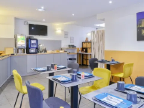 Adonis Hotel Strasbourg Hoteles en Estrasburgo