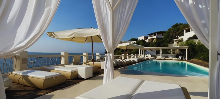La Piazza Luxury Hotel & Spa リーパリのホテル
