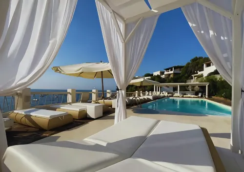 La Piazza Luxury Hotel & Spa, Panarea - boutique
