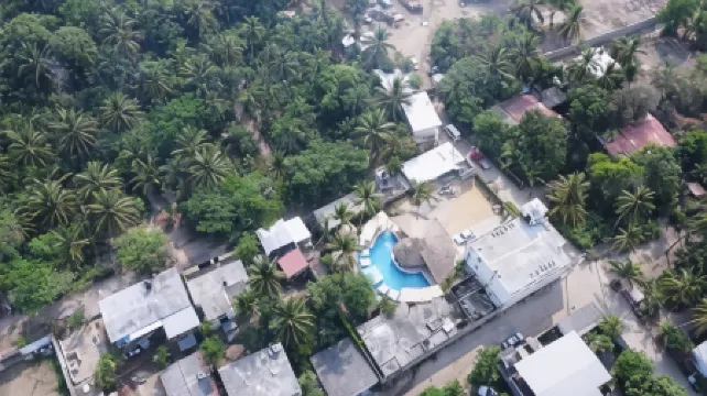 Hotel Ashly Loma Larga