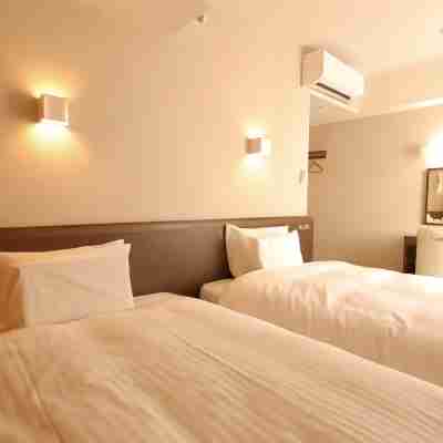 ABホテル豊橋 Rooms