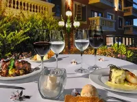 Barradas Parque Hotel & Spa - breakfast