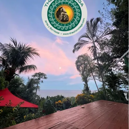 The Chorotega Hotel, Montezuma