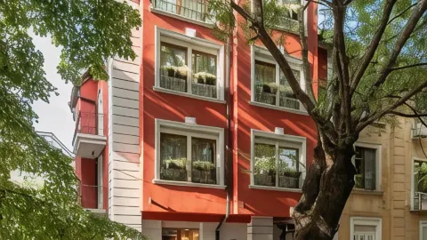 Oborishte 63,The Art Boutique Hotel by Sandglass in Sofia