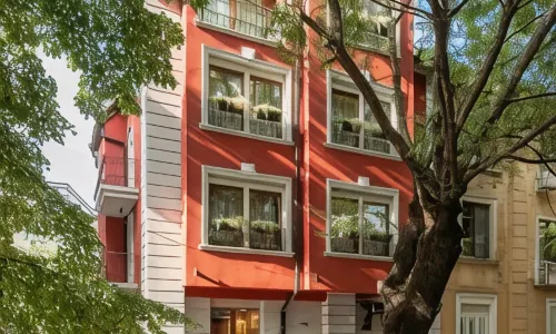 Oborishte 63,The Art Boutique Hotel by Sandglass