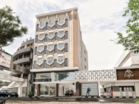 Hotel 88 Alun Alun Bandung by WH Hotels in Regol