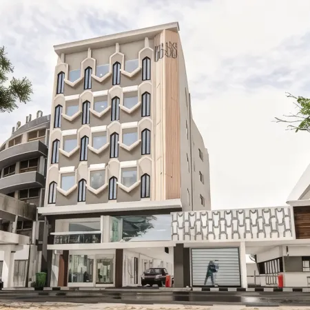 Hotel 88 Alun Alun Bandung by WH