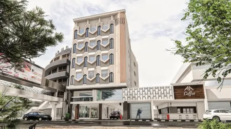 Hotel 88 Alun Alun Bandung by WH Отели в г. Regol