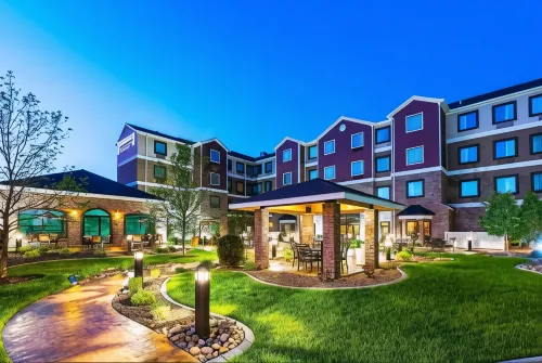 Staybridge Suites Bismarck by IHG Các khách sạn ở Bismarck
