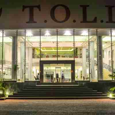 トリップ エル ナルゲス ホテル & スパ Hotel Exterior