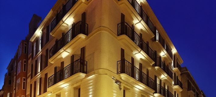 BO Hotel Palma Ξενοδοχεία στην πόλη Palma de Mallorca