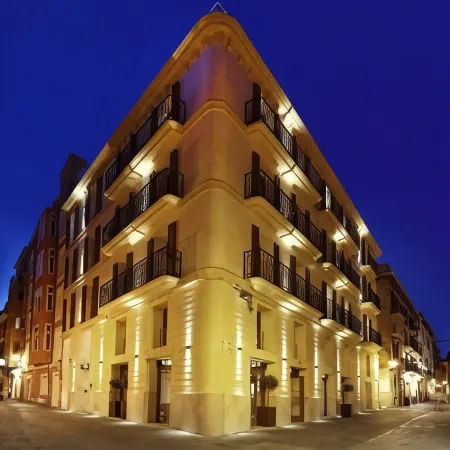 BO Hotel Palma Отели рядом с достопримечательностью «Старый город»