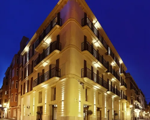BO Hotel Palma Hotels near Placa Major