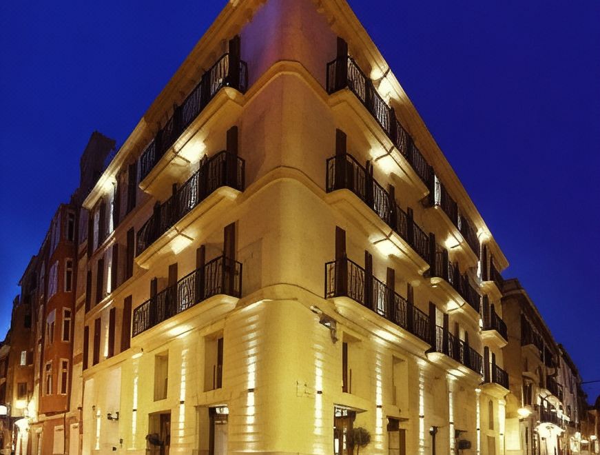 hotel overview picture