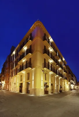 帕爾馬BO飯店 帕爾馬市政廳（Palma Town Hall）附近的飯店