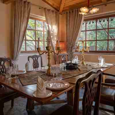 LohonoStays Srinivas the Royal Residence, Jaipur Dining/Meeting Rooms