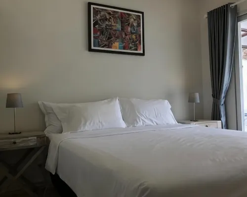 Omah SunFlower Hotel di Pakem