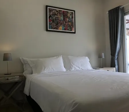 Omah SunFlower Отели в г. Pakem